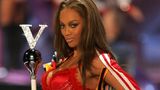 Victoria's Secret Show Tyra Banks