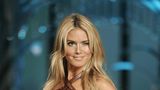 Victoria's Secret Show Heidi Klum