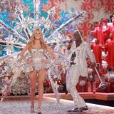 Victoria's Secret Show Heidi Klum Seal