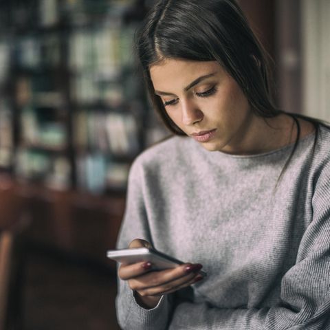 Peirano: Bumble-Lover plötzlich weg. Soll ich mich nochmal melden?
