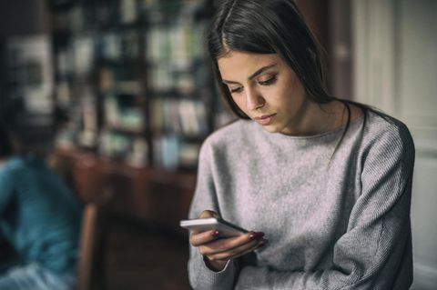Peirano: Bumble-Lover plötzlich weg. Soll ich mich nochmal melden?