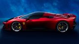 Ferrari F80