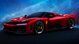 Ferrari F80