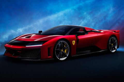 Ferrari F80