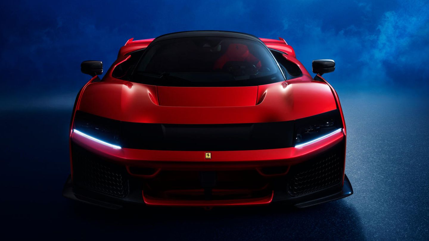 Ferrari F80