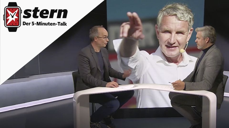 AFD Verbot? 5-Minuten-Talk AFD Verbot? 5-Minuten-Talk
