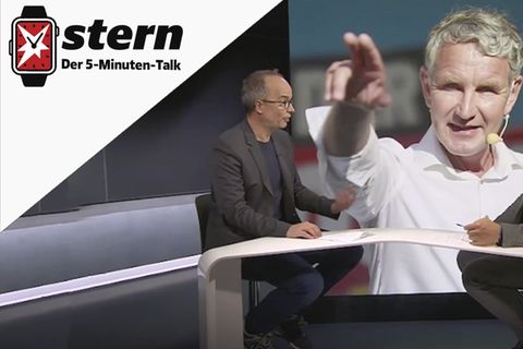 AFD Verbot? 5-Minuten-Talk