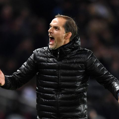 England fans probably sang a banned World War song – because of Tuchel ...