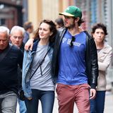 Adam Brody und Leighton Meester Arm in Arm in New York – später heiraten die beiden