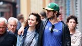 Adam Brody und Leighton Meester Arm in Arm in New York – später heiraten die beiden