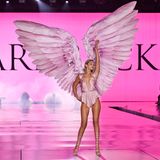 Gigi Hadid bei der Victoria's Secret Show Oktober 2024