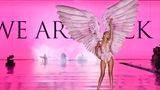 Gigi Hadid bei der Victoria's Secret Show Oktober 2024
