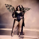 Ashley Graham Victoria's Secret Show Oktober 2024