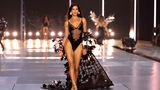 Irina Shayk Victoria's Secret Show Oktober 2024