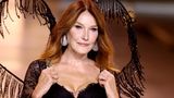 Carla Bruni Victoria's Secret Show Oktober 2024