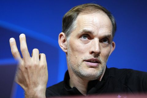 Thomas Tuchel soll am Mittwoch zum neuen englischen Nationaltrainer ernannt werden