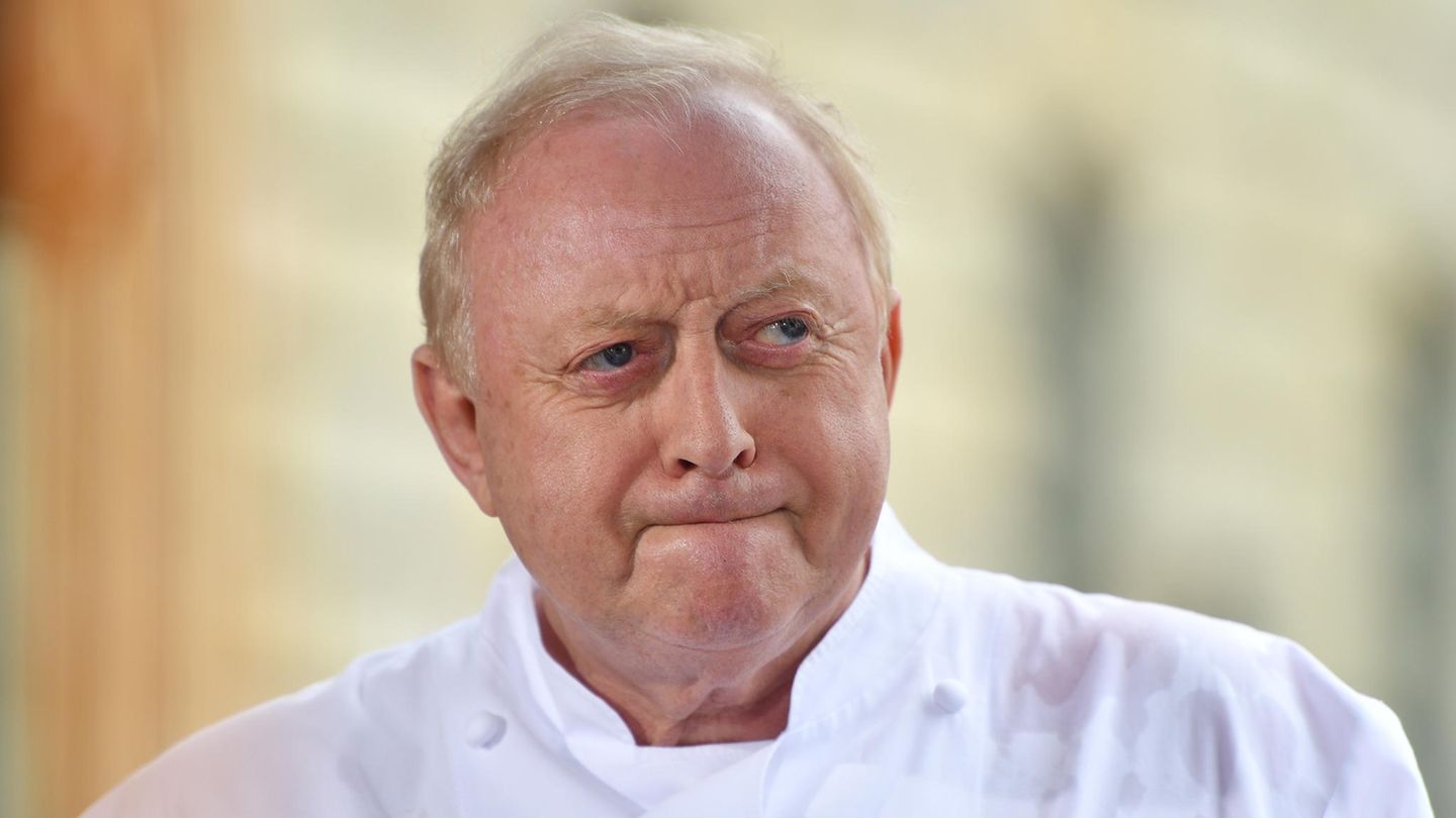 Alfons Schuhbeck: New charges against imprisoned television chef