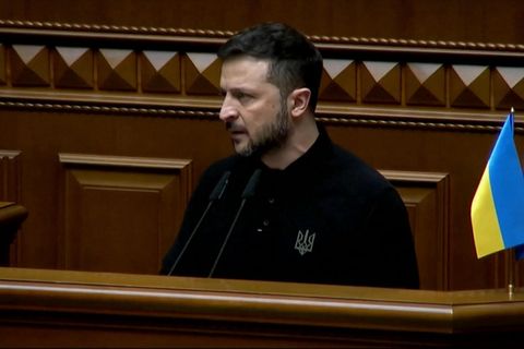 Der ukrainische Präsident präsentierte nun seinen neuen Siegesplan, welcher schon nächstes Jahr den Krieg im Land beenden solle. Dafür stellt er auch an Deutschland Forderungen.