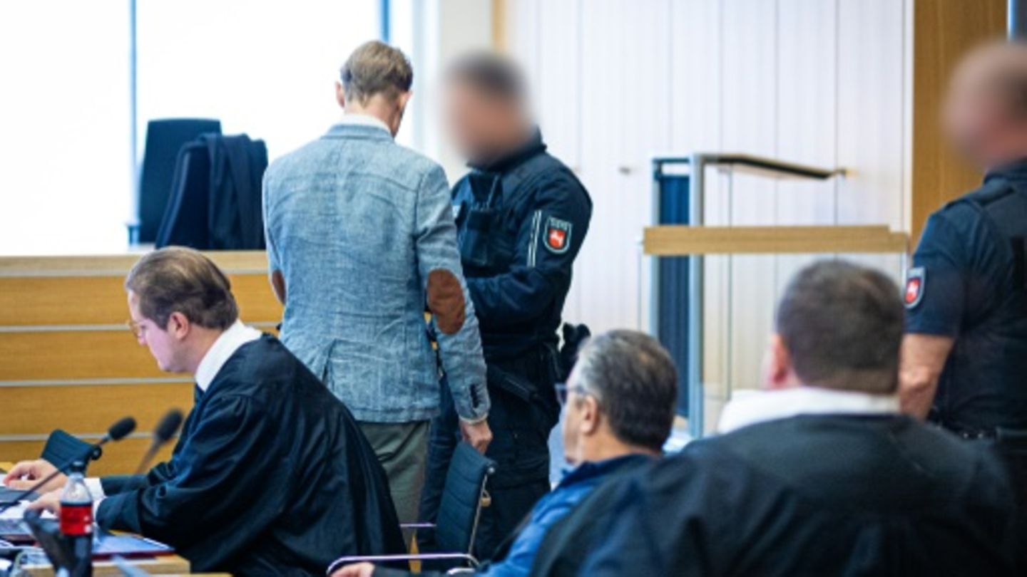 Christian B. vor Landgericht Braunschweig
