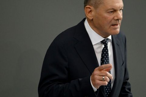 Olaf Scholz