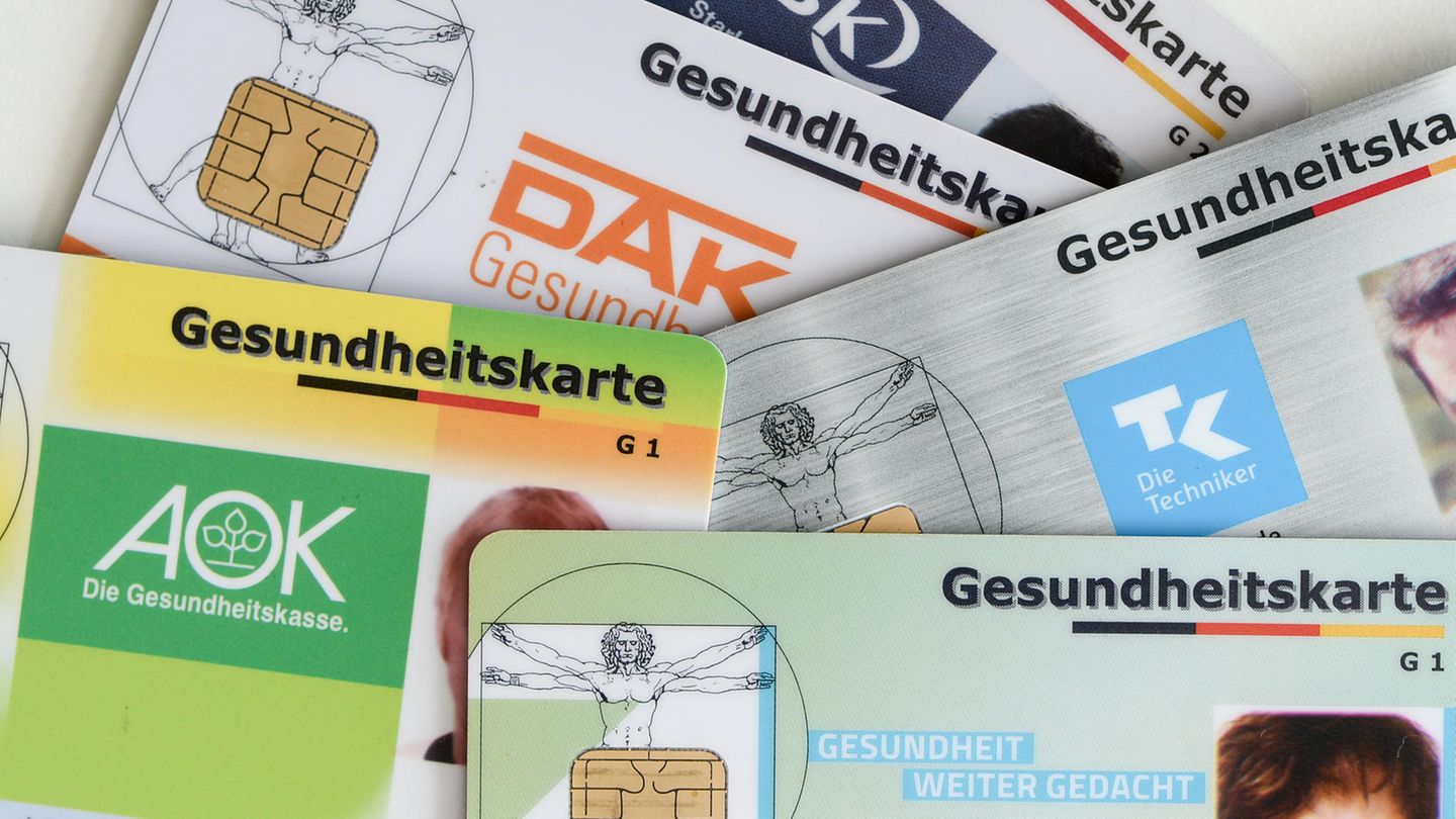 Krankenversicherung: Krankenkassenbeiträge steigen auf Rekordwert