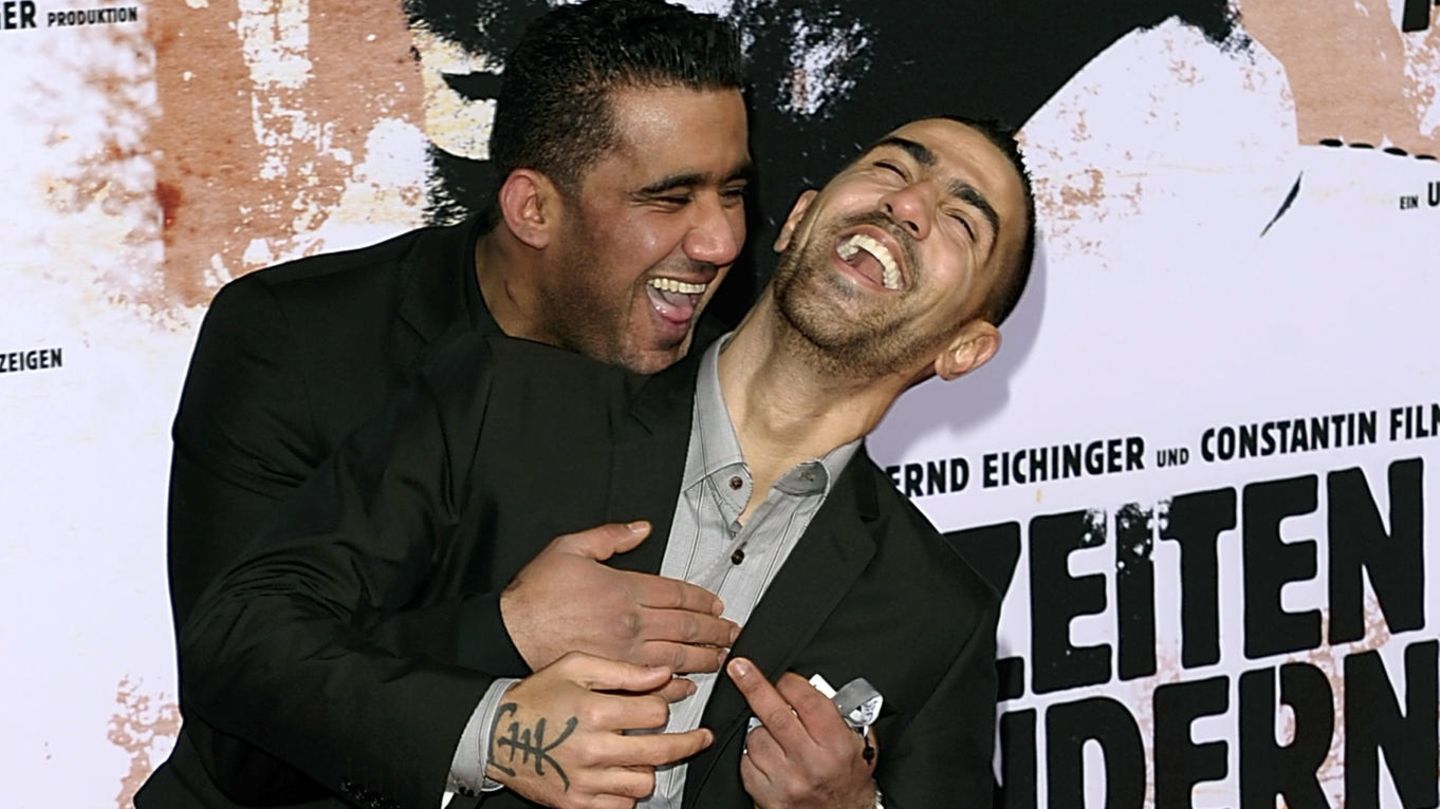 Deutscher Rapper: Prozess Bushido gegen Abou-Chaker: Berliner Staatsanwaltschaft gibt auf
