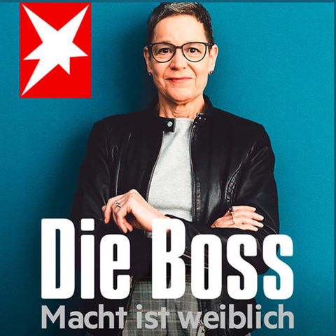 Podcastkachel Die Boss