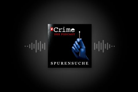 Podcastkachel Spurensuche