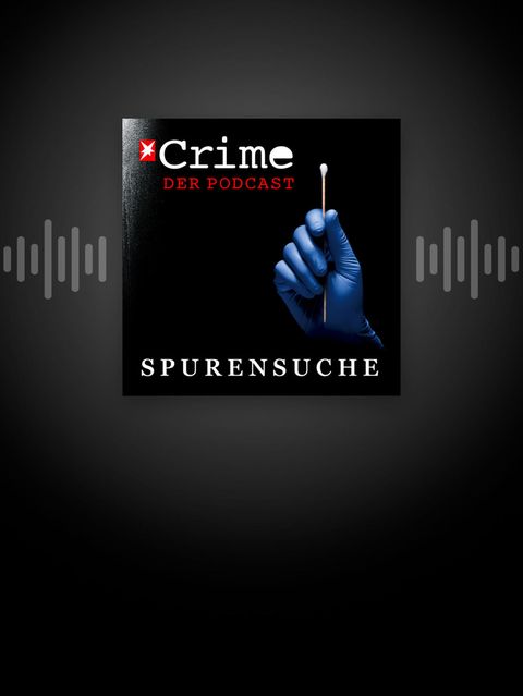 Podcastkachel Spurensuche