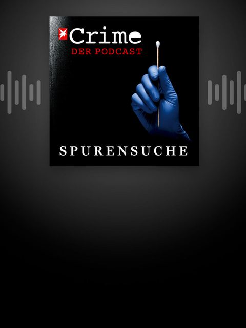 Podcastkachel Spurensuche