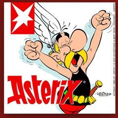 Podcastkachel Asterix