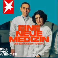 Podcastkachel Biontech