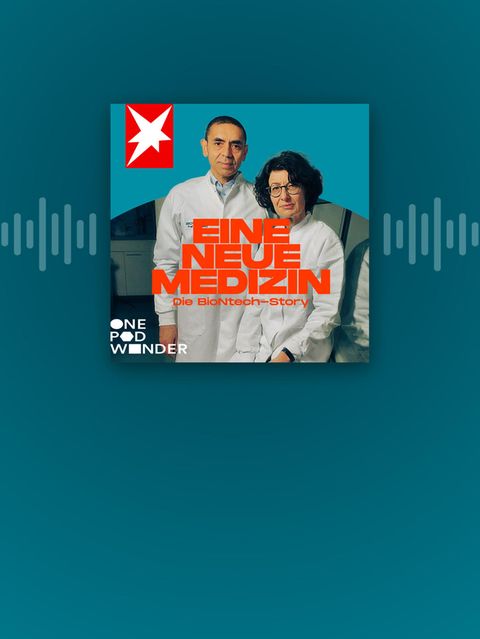 Podcastkachel Biontech