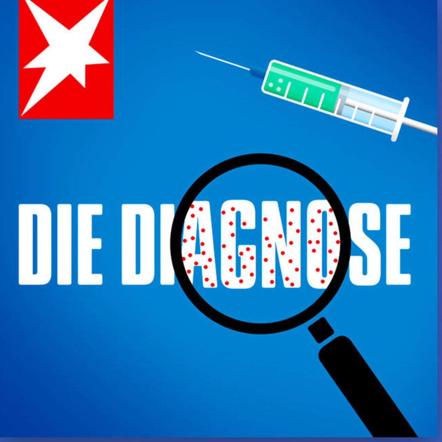 Podcastkachel Die Diagnose