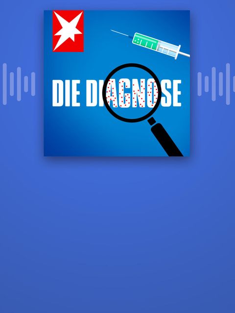 Podcastkachel Die Diagnose