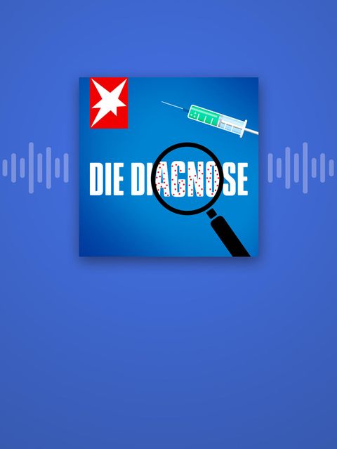 Podcastkachel Die Diagnose