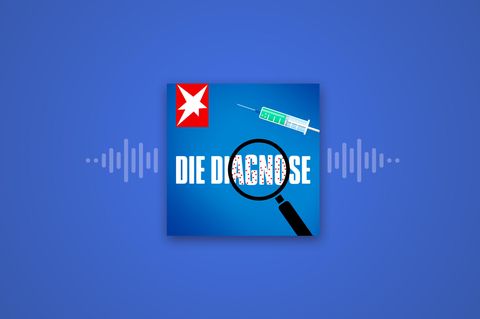 Podcastkachel Die Diagnose