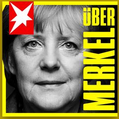 Podcastkachel ÜberMerkel