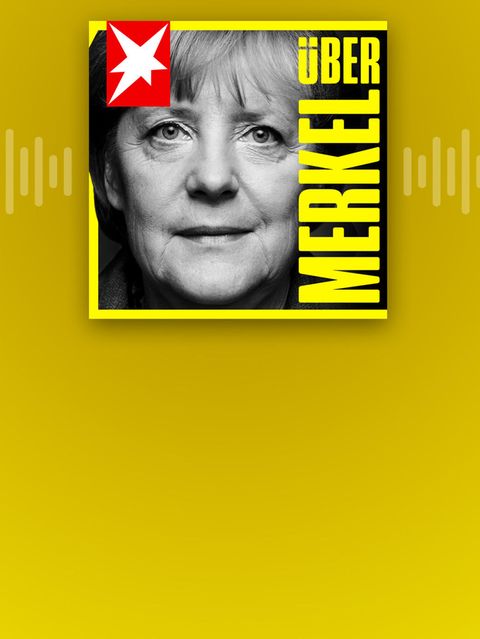 Podcastkachel ÜberMerkel