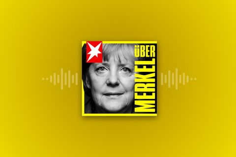 Podcastkachel ÜberMerkel