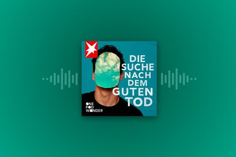 Podcastkachel Die Suche nach dem guten Tod