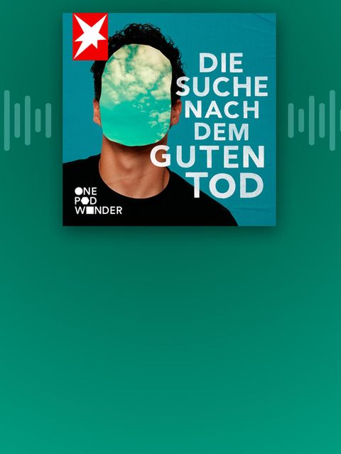 Podcastkachel Die Suche nach dem guten Tod