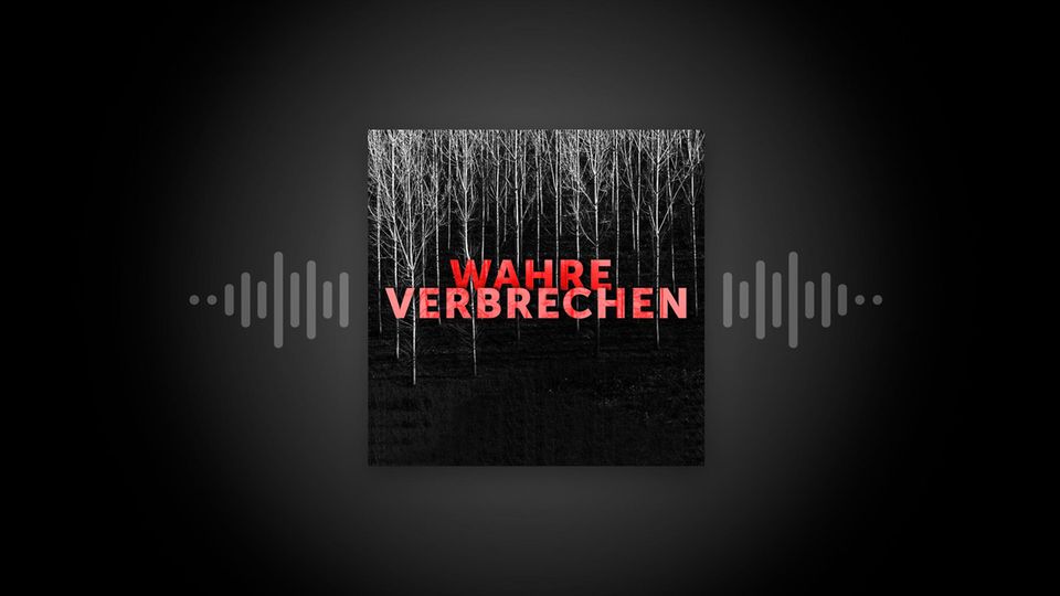 Podcastkachel Wahre Verbrechen