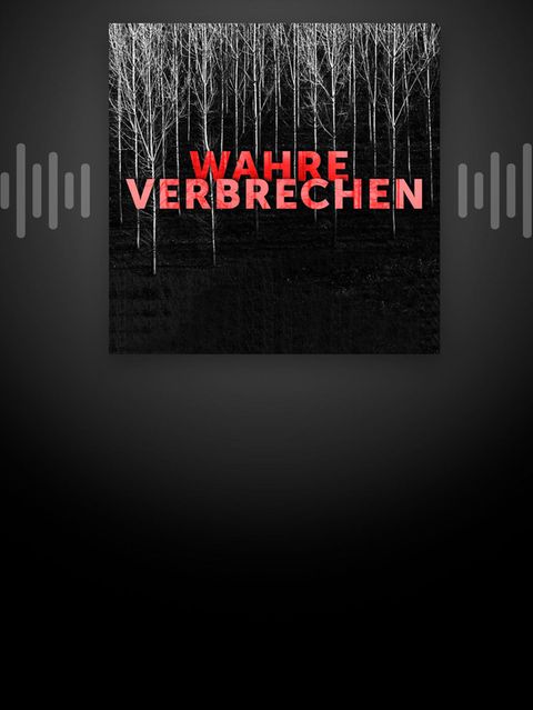 Podcastkachel Wahre Verbrechen