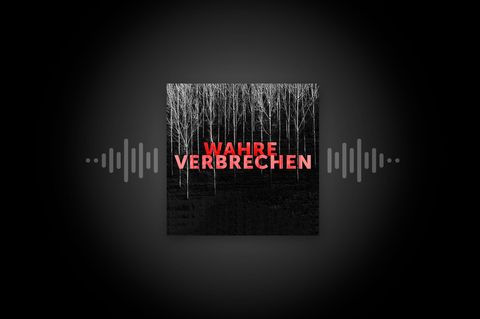Podcastkachel Wahre Verbrechen