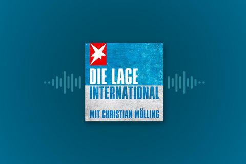 Podcast "Die Lage – international": Mölling zu Waffenlieferungen: "Ich kann verstehen, wenn Selenskyj nervös wird"