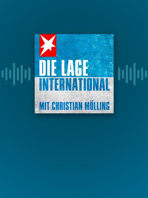 Podcast "Ukraine – Die Lage mit Christian Mölling"