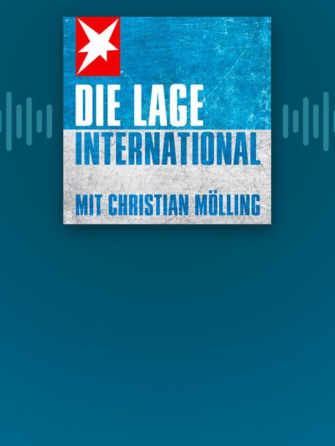 Podcast "Ukraine – Die Lage mit Christian Mölling"