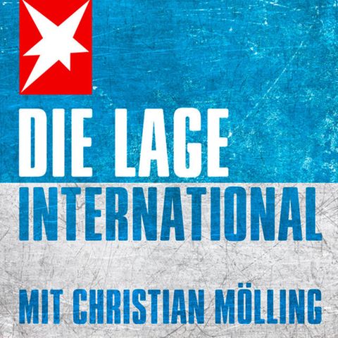 Podcast "Die Lage – international" : Experte erklärt: Darum greift die Ukraine in Russland an
