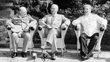 Potsdam 1945 Truman
